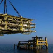 تعمیرات اساسی سکوهای میدان گازی پارس جنوبی پایان یافت | خدمات دریایی