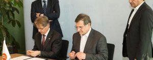 همکاری هسته‌ای ایران با اتریش | خدمات دریایی